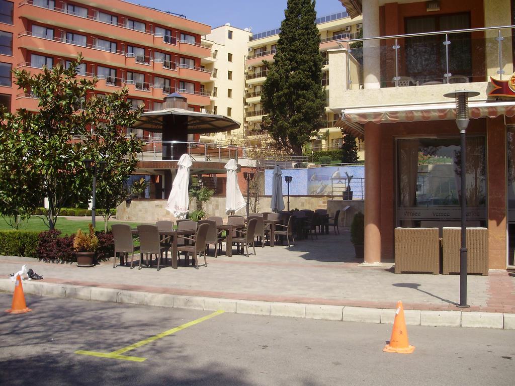 Hotel Vigo Nesebar Esterno foto