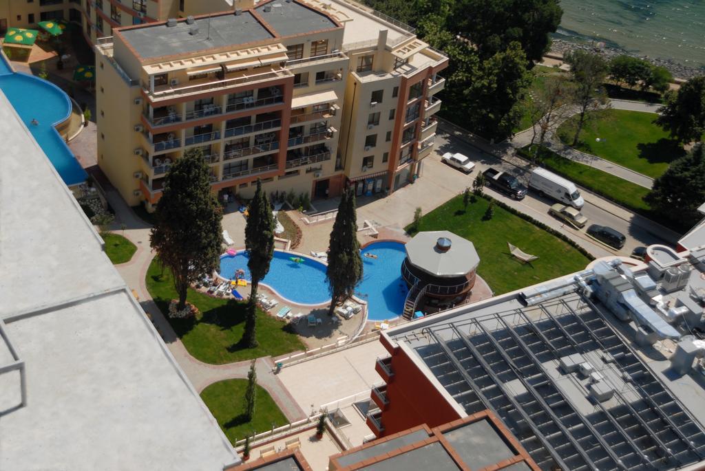 Hotel Vigo Nesebar Esterno foto
