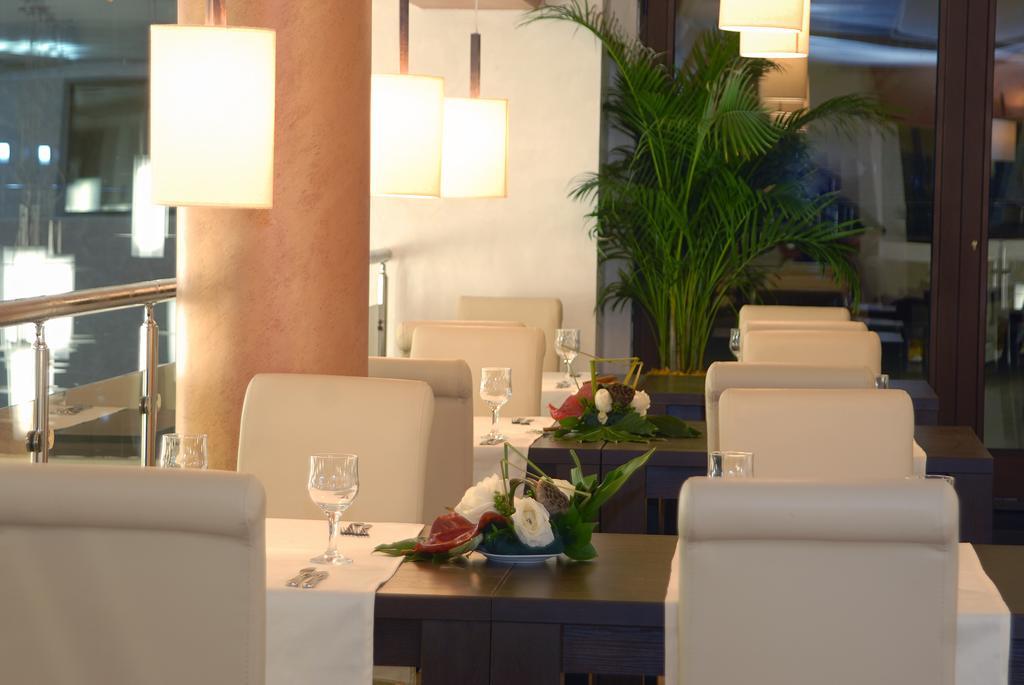 Hotel Vigo Nesebar Esterno foto