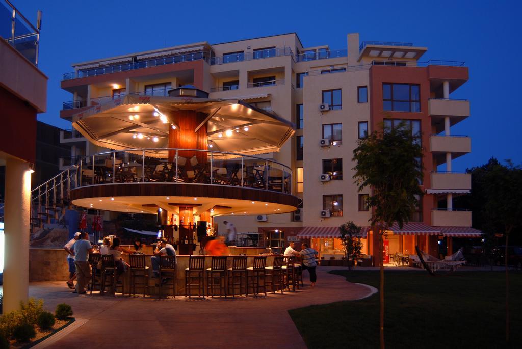 Hotel Vigo Nesebar Esterno foto