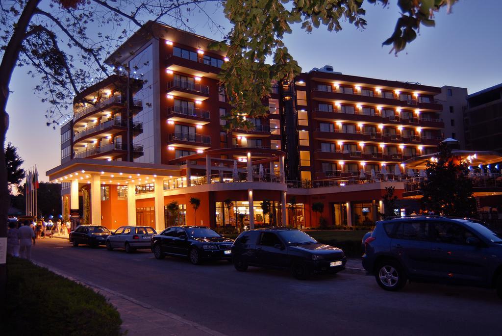 Hotel Vigo Nesebar Esterno foto