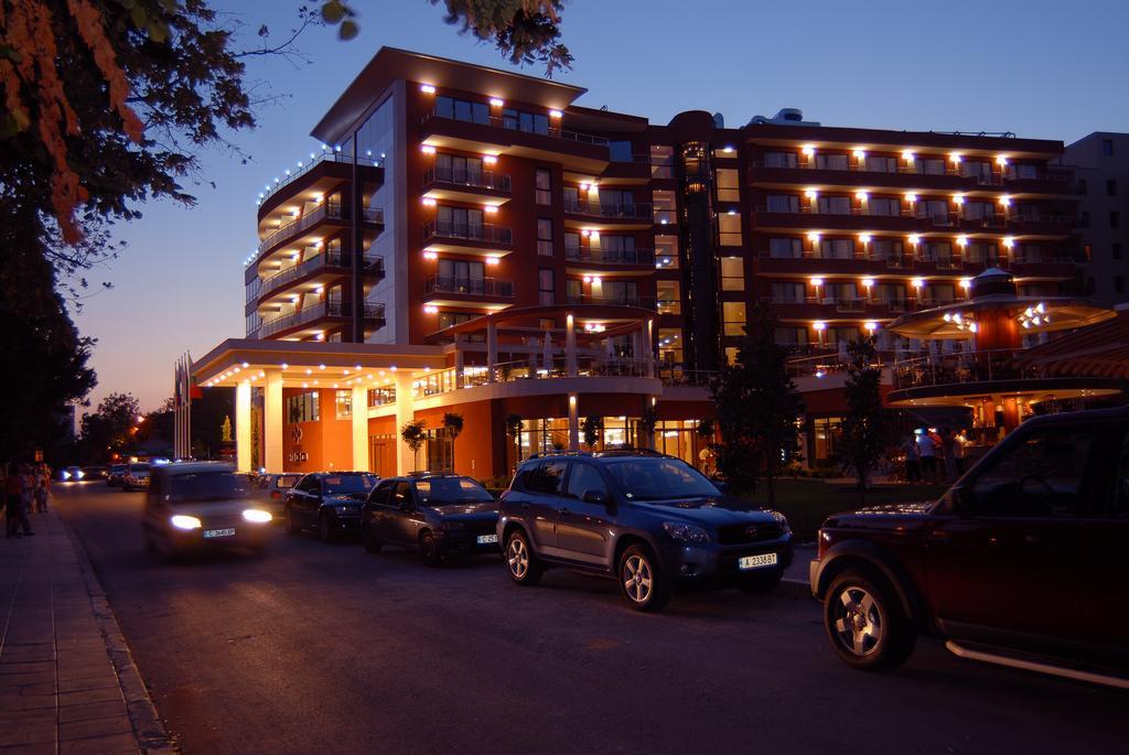 Hotel Vigo Nesebar Esterno foto