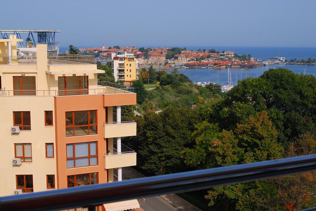 Hotel Vigo Nesebar Esterno foto