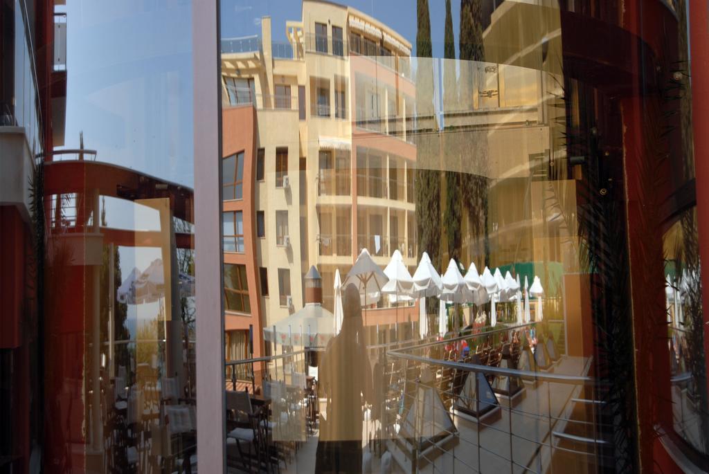 Hotel Vigo Nesebar Esterno foto