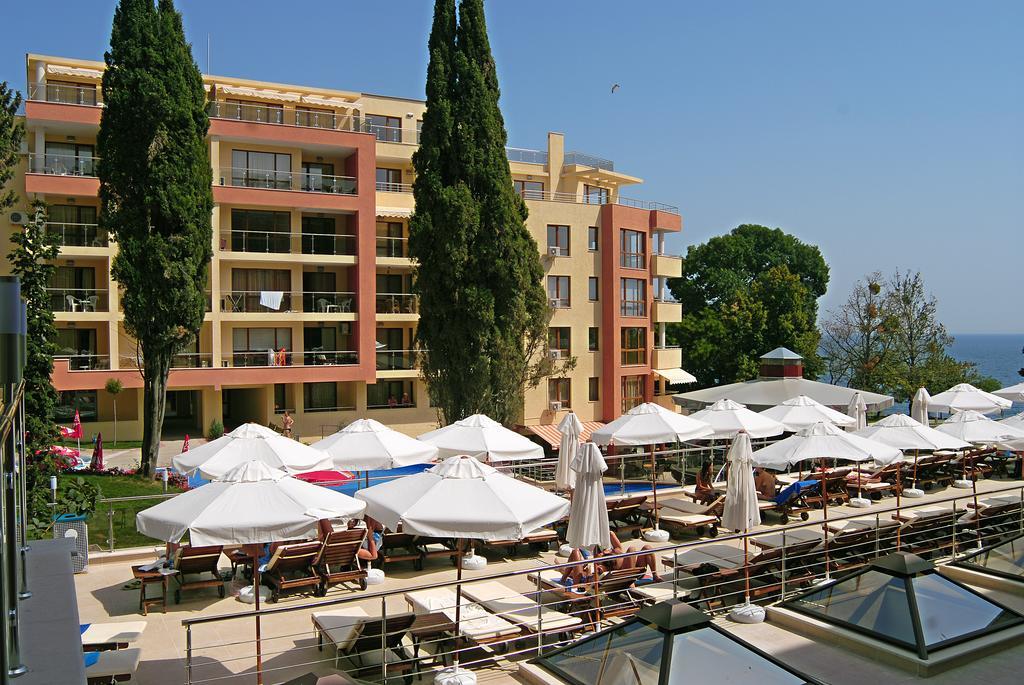 Hotel Vigo Nesebar Esterno foto