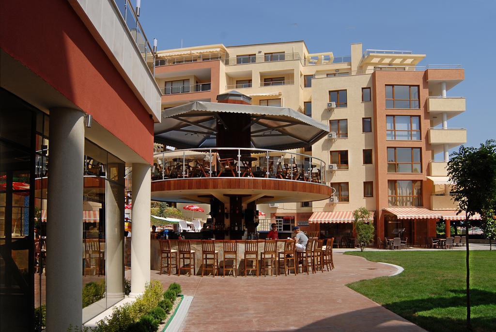 Hotel Vigo Nesebar Esterno foto