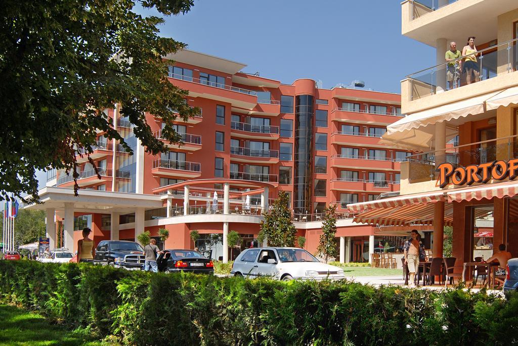 Hotel Vigo Nesebar Esterno foto