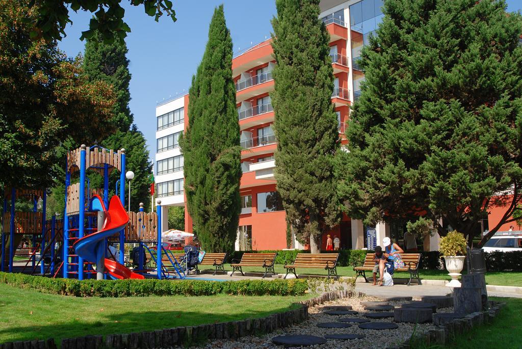 Hotel Vigo Nesebar Esterno foto