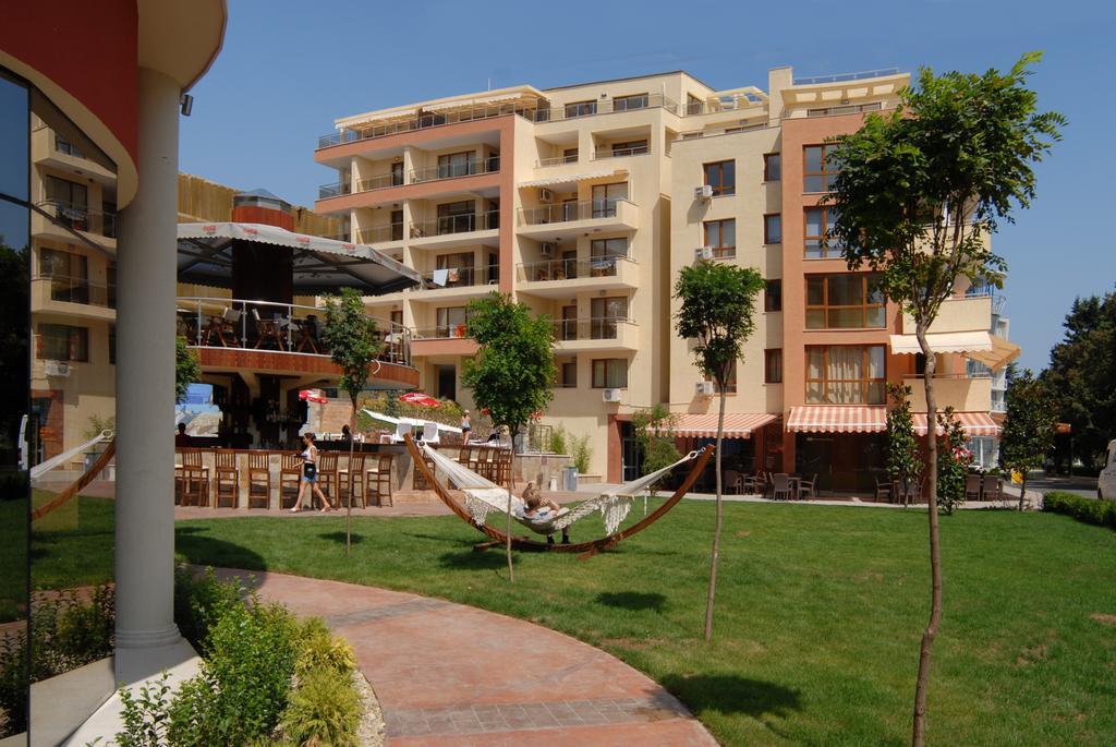 Hotel Vigo Nesebar Esterno foto