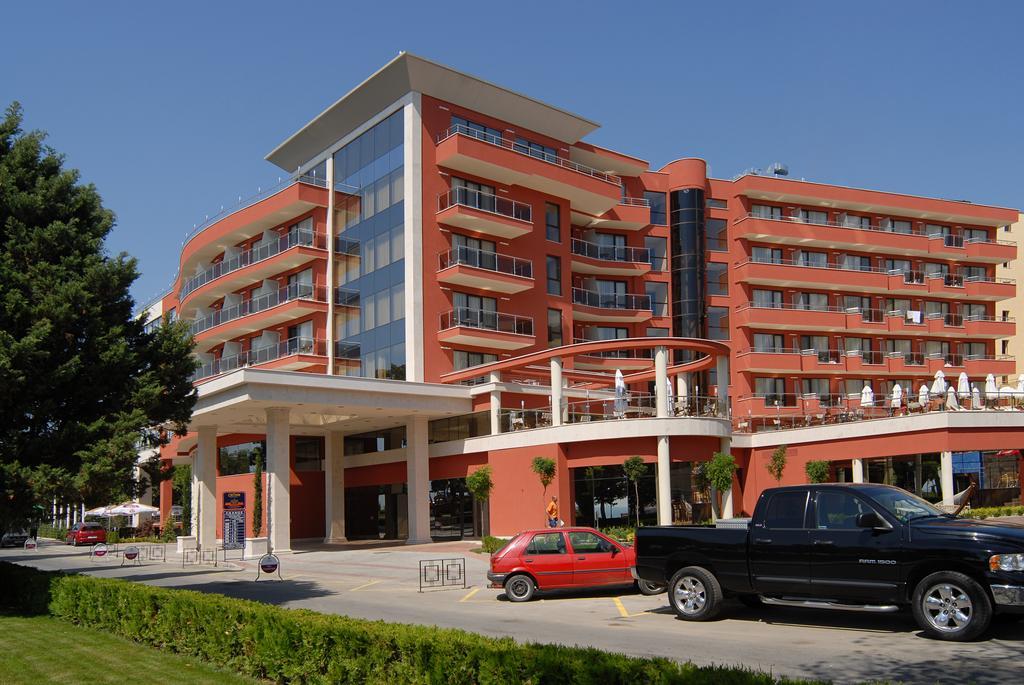Hotel Vigo Nesebar Esterno foto