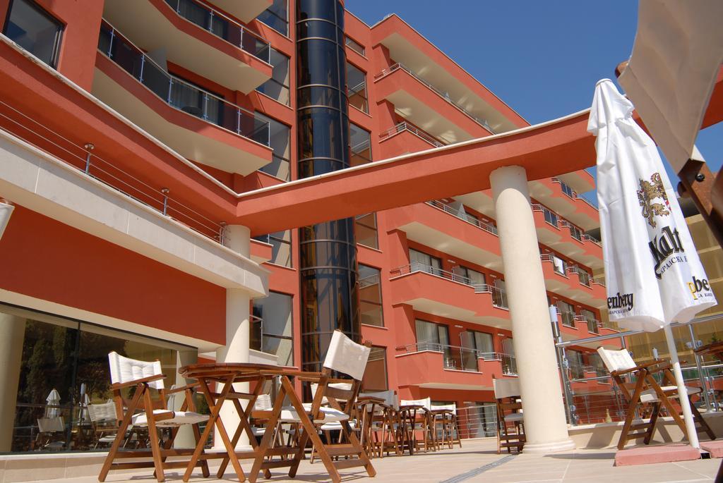 Hotel Vigo Nesebar Esterno foto
