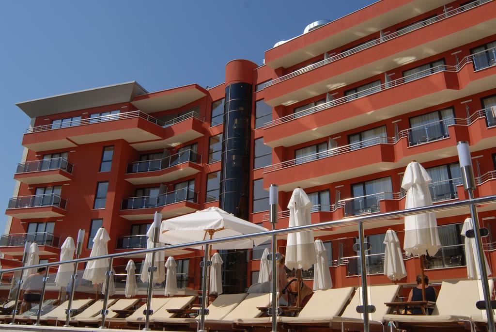 Hotel Vigo Nesebar Esterno foto