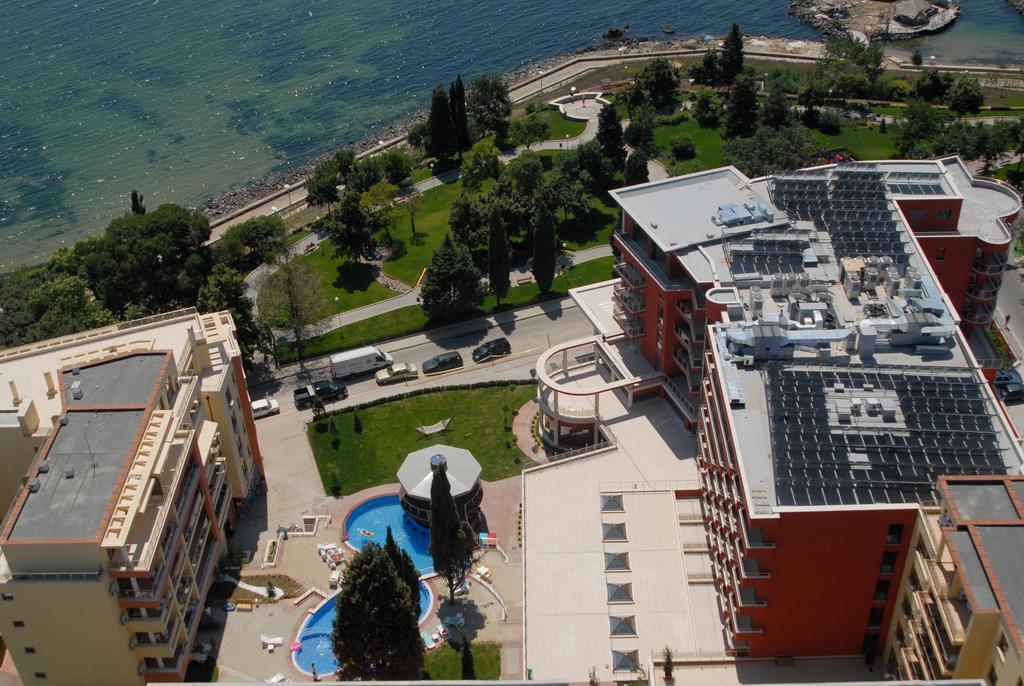 Hotel Vigo Nesebar Esterno foto
