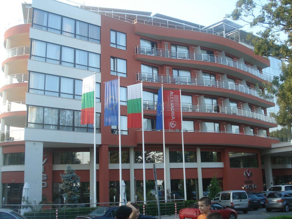 Hotel Vigo Nesebar Esterno foto