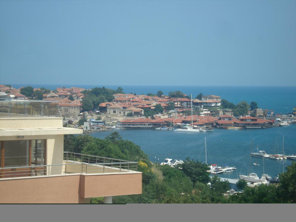Hotel Vigo Nesebar Esterno foto