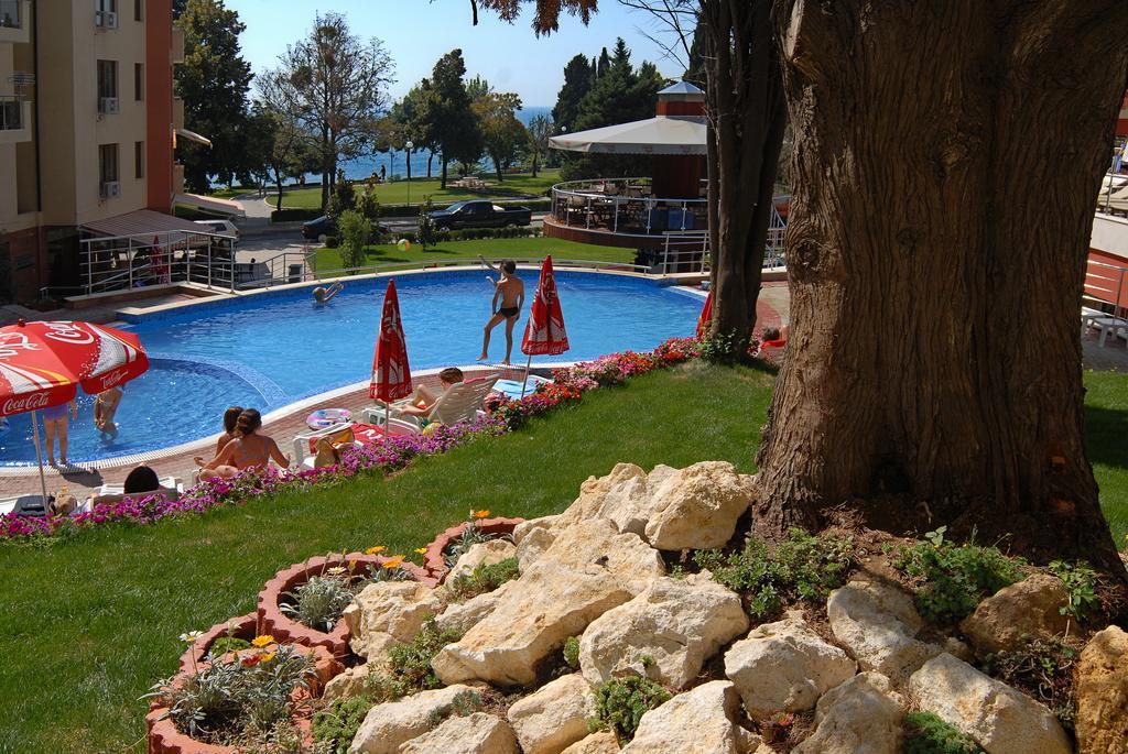 Hotel Vigo Nesebar Esterno foto
