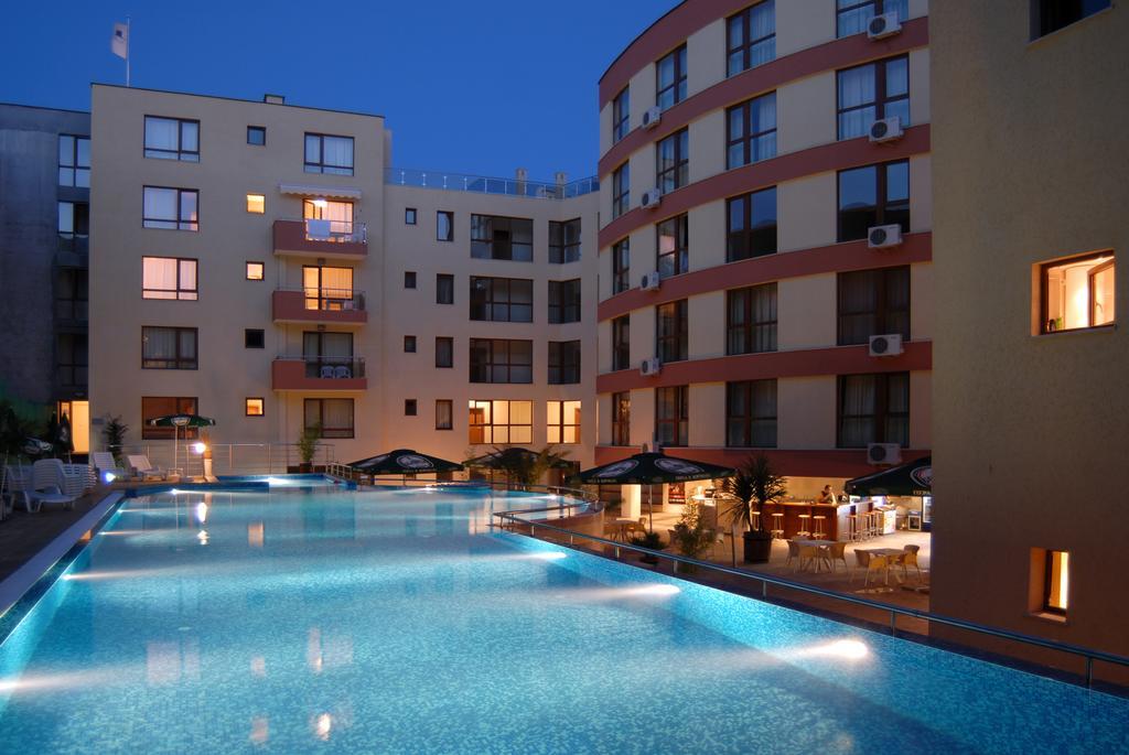 Hotel Vigo Nesebar Esterno foto