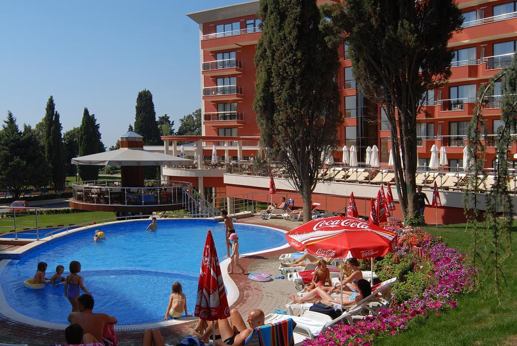 Hotel Vigo Nesebar Esterno foto