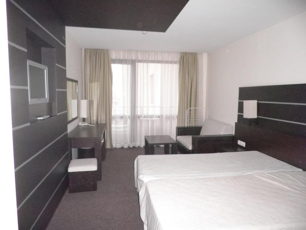 Hotel Vigo Nesebar Esterno foto