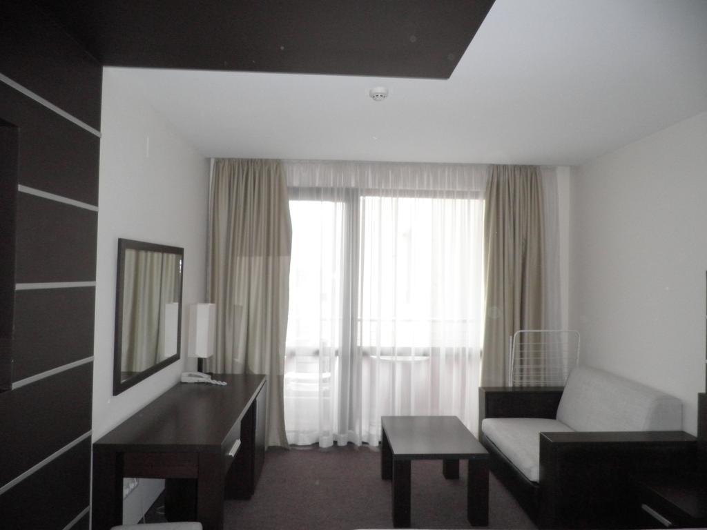 Hotel Vigo Nesebar Esterno foto