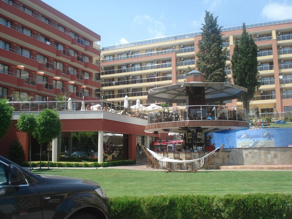 Hotel Vigo Nesebar Esterno foto