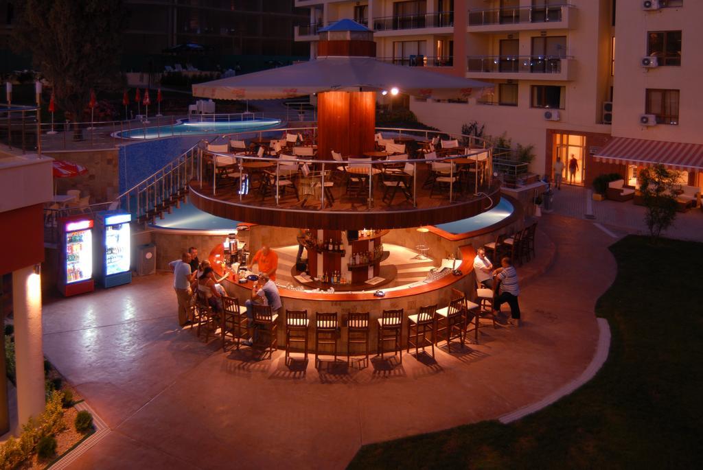 Hotel Vigo Nesebar Esterno foto